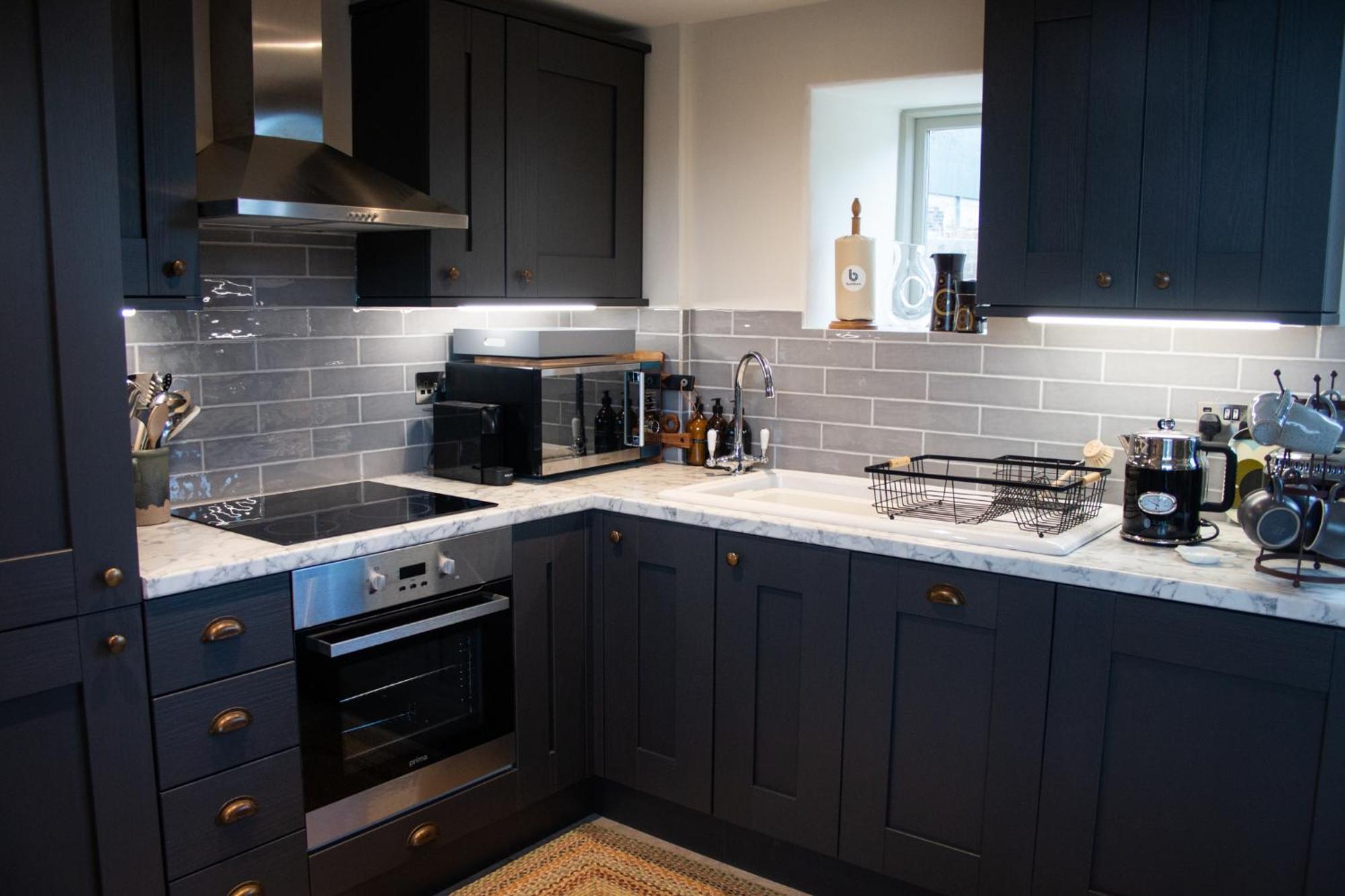 The Cart House - Beautiful Contemporary Barn - Hot Tub Apartamento Bridgnorth Exterior foto