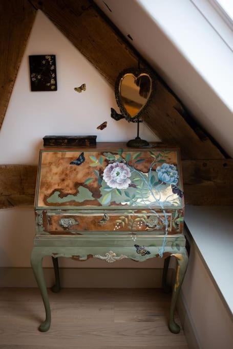 The Cart House - Beautiful Contemporary Barn - Hot Tub Apartamento Bridgnorth Exterior foto